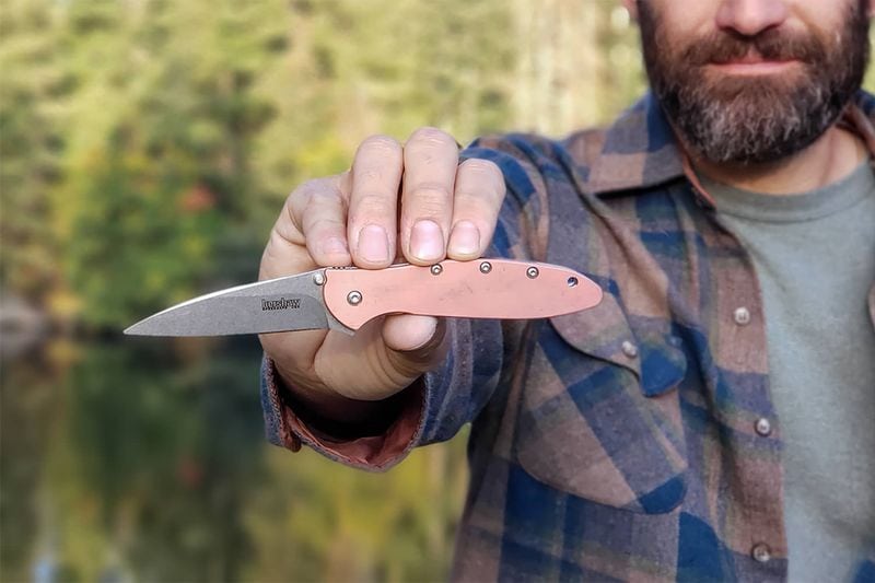 Kershaw Leek