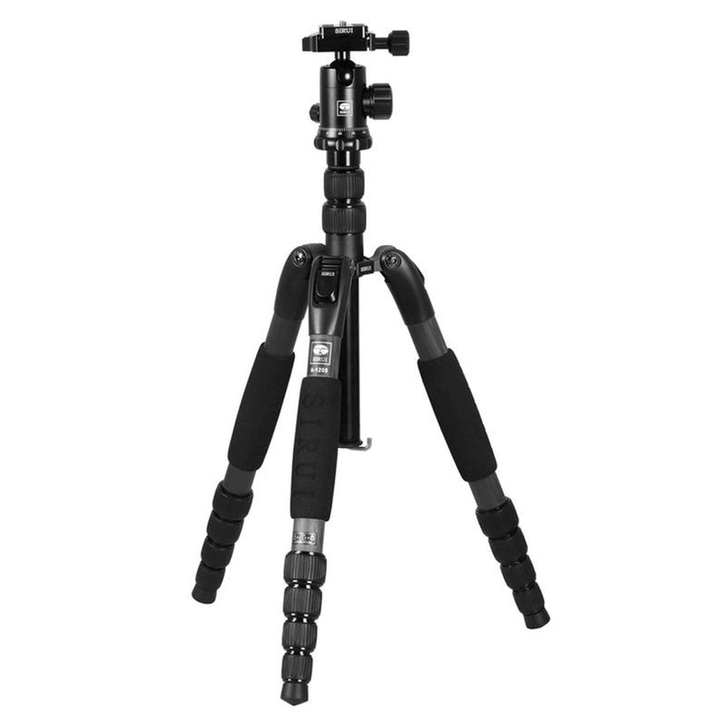 Sirui A-Series Aluminum Tripod with Y-Series Ball Head