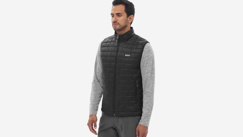 Best classic lightweight synthetic: Patagonia Nano Puff Vest (men’s)
