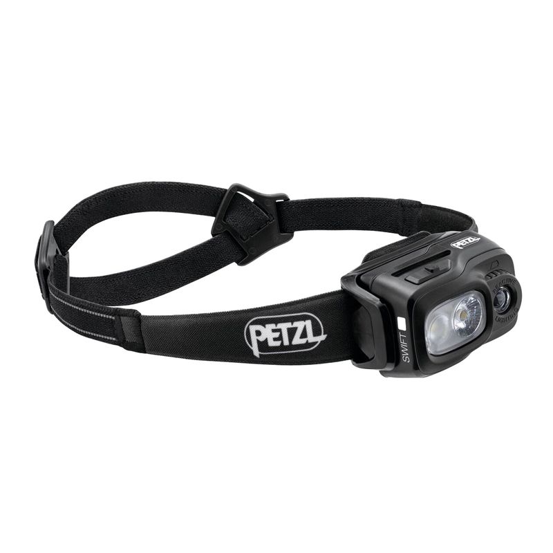 “Turn night into day” (with smarts): Petzl Swift RL