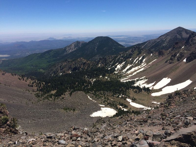 Humphreys Peak (Flagstaff, Coconino National Forest)