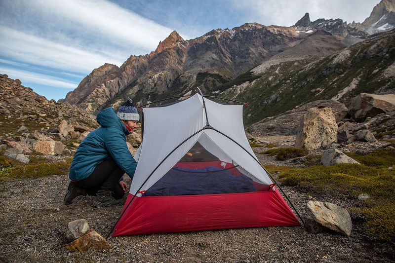 MSR Hubba Hubba NX: Time-Tested Reliability