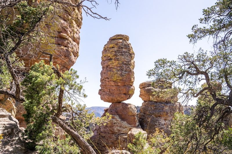 The Heart of Rocks Loop: Journey Through Stone Sculptures