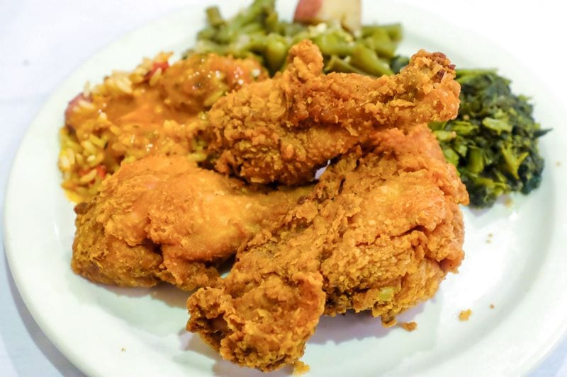 Miss Myra's Downhome Cooking (Huntsville)