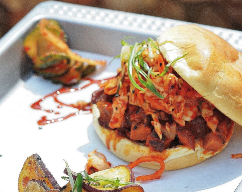Heirloom Market BBQ – Cobb County
