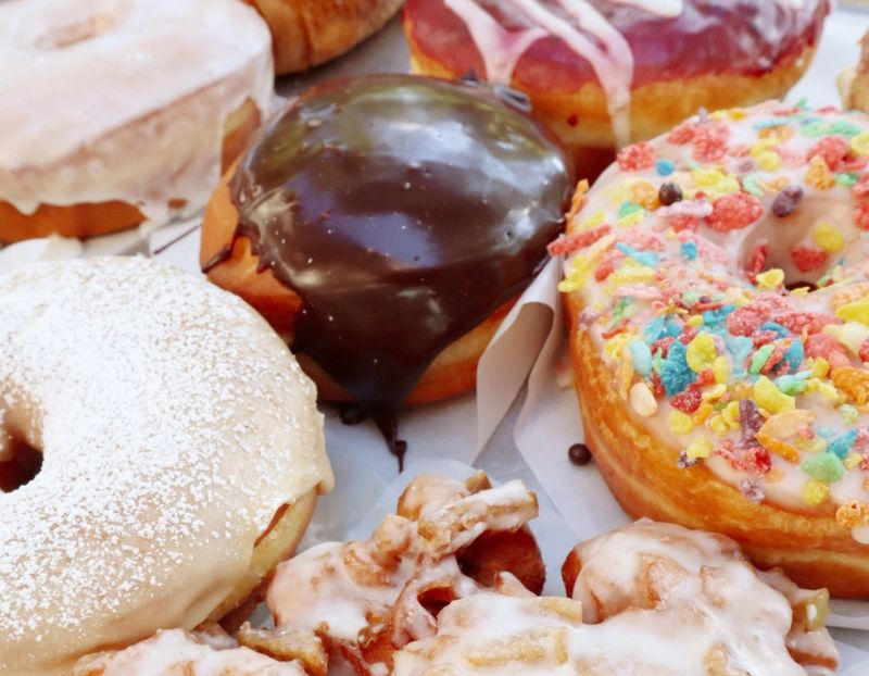 Dough Hook Bake Shop (Salem/Corvallis) — airy, handcrafted raised donuts