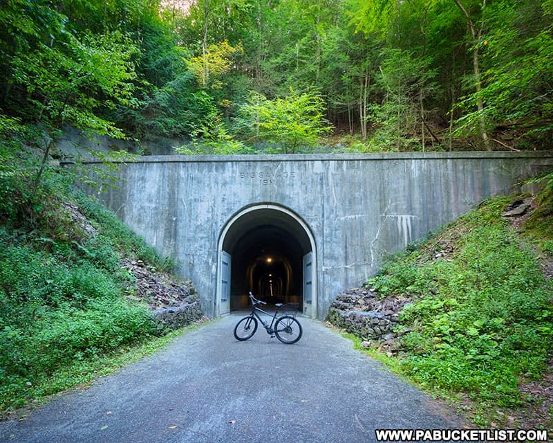 Great Allegheny Passage (PA–MD)