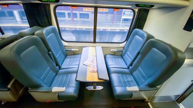Work-friendly basics onboard