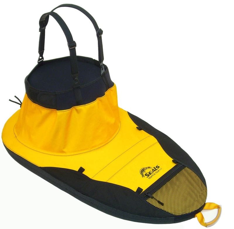 Spray Skirt (or Tuilik)