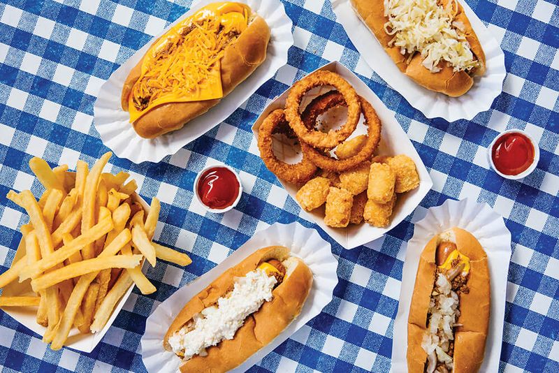 Hot Dog World — Hendersonville