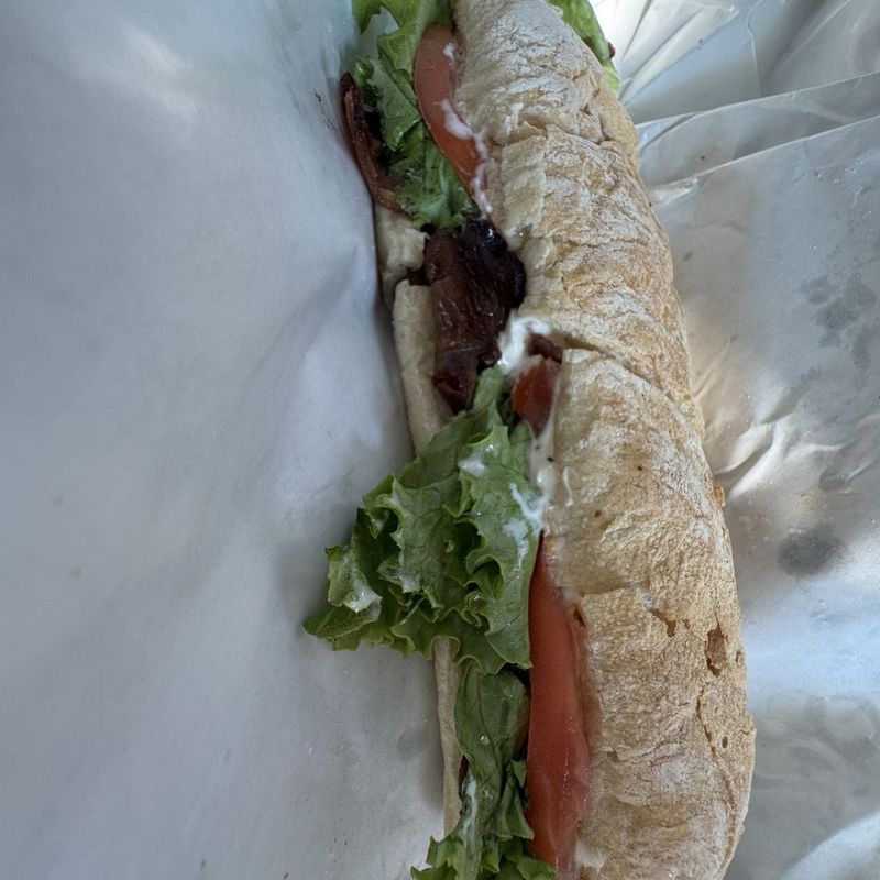 Rae's Baguette BLT: Nashville's French-Inspired Favorite