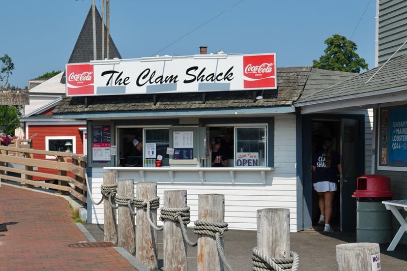 The Clam Shack – Kennebunkport