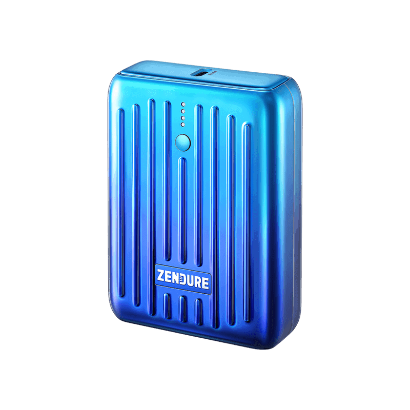 Zendure SuperMini 10000 — Pocket-Sized Powerhouse