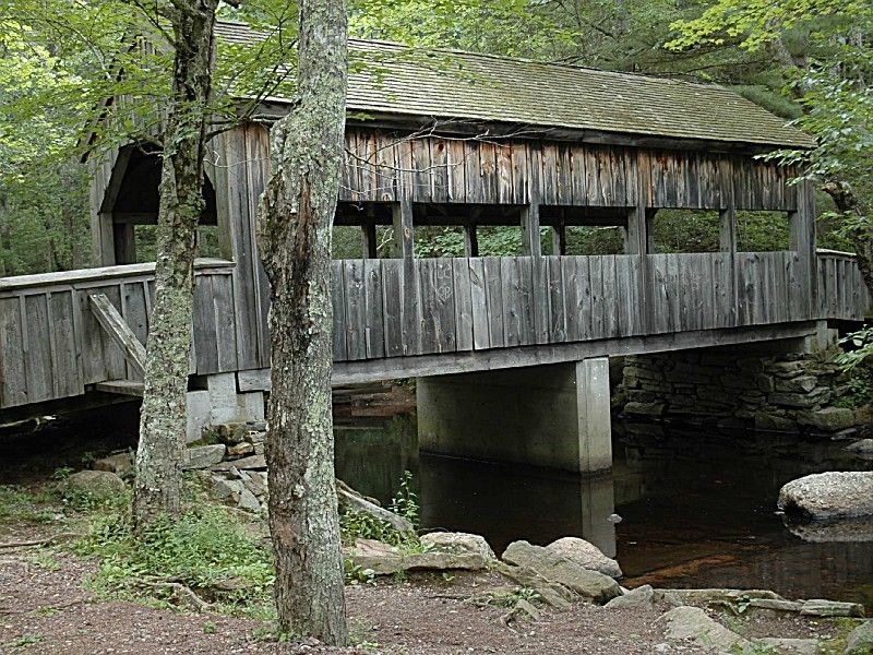 Colonial History Lives On in the Park's Name