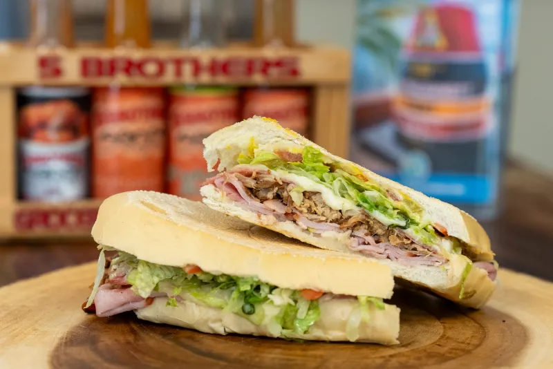 5 Brothers Grocery & Sandwich Shop (Key West)
