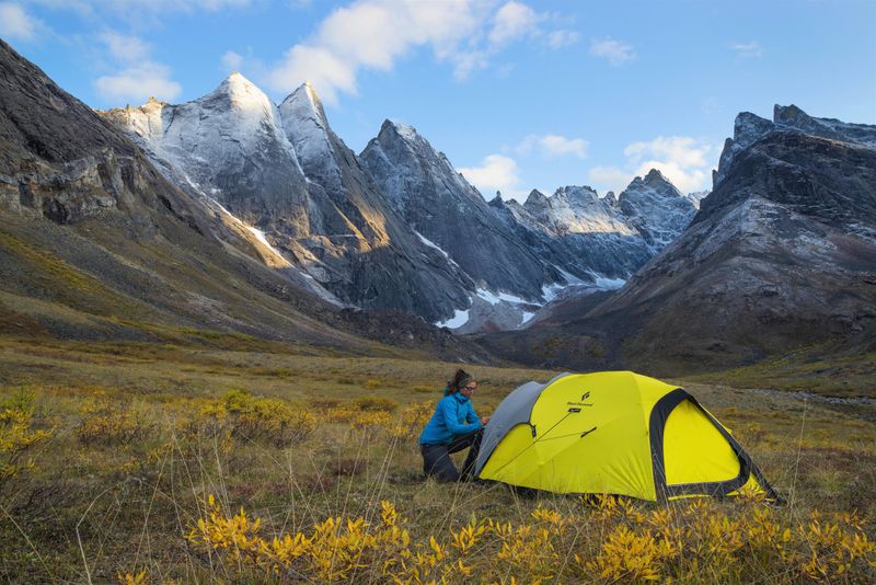 Gates of the Arctic National Park (Alaska) – Truly Off-the-Grid