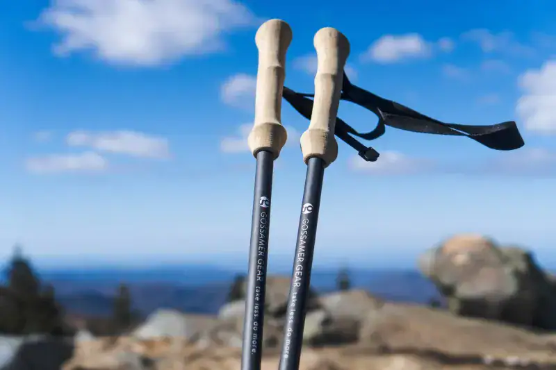 Gossamer Gear LT5 Thru-Hiking Poles