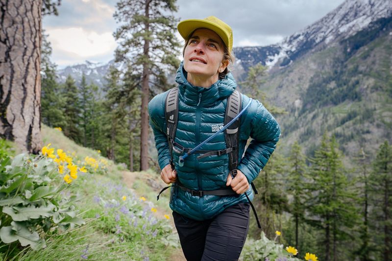 Mountain Hardwear Ghost Whisperer Hoody