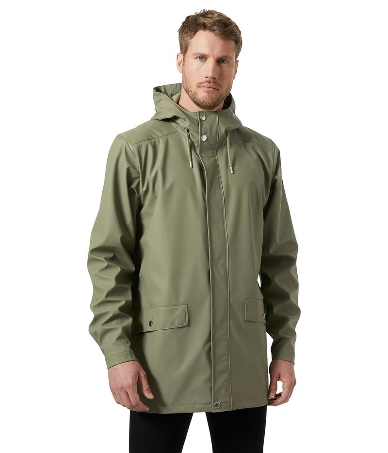 Helly Hansen Moss: Urban Style Meets Function