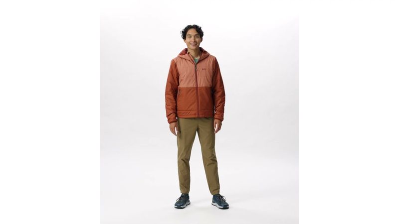 REI Co-op TrailMade Insulated Hoodie
