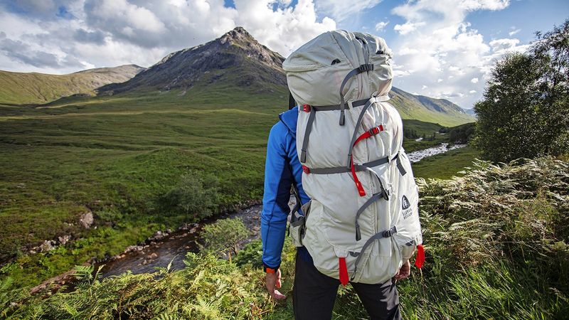 Sierra Designs Flex Capacitor 60-75