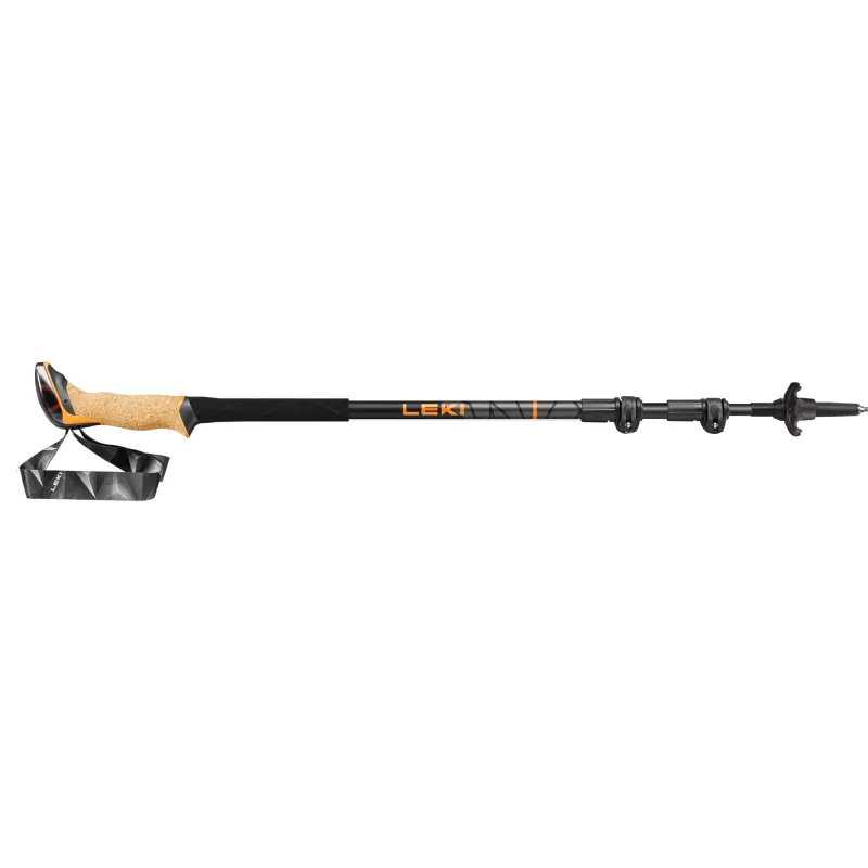 LEKI Makalu Cork Lite — Fast Adjustments, Classic Feel