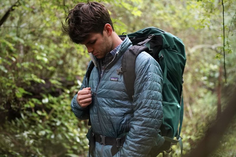Patagonia Nano Puff Jacket