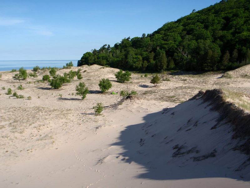 North Manitou Island, Michigan
