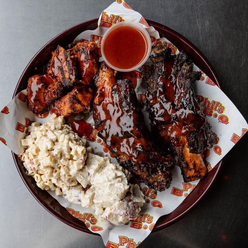 Phil's BBQ — San Diego