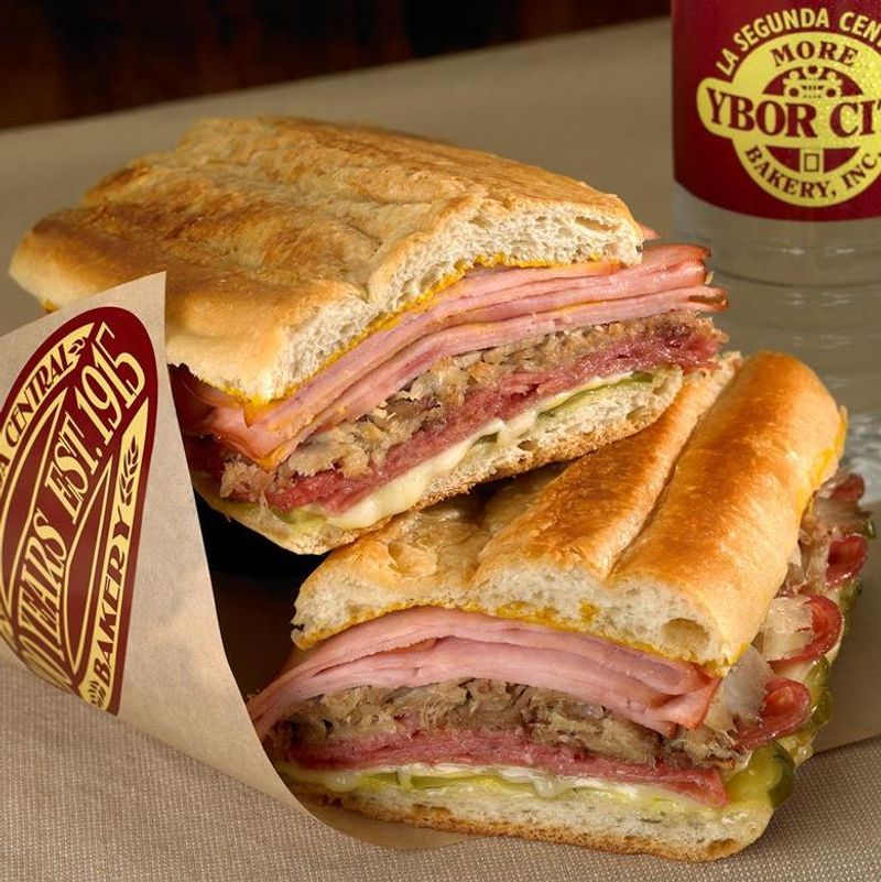 La Segunda Central Bakery – Tampa