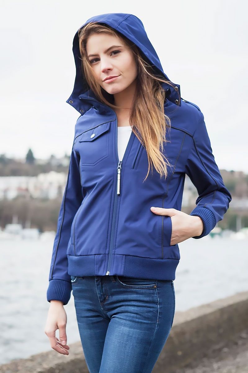 Baubax 2.0 Windbreaker