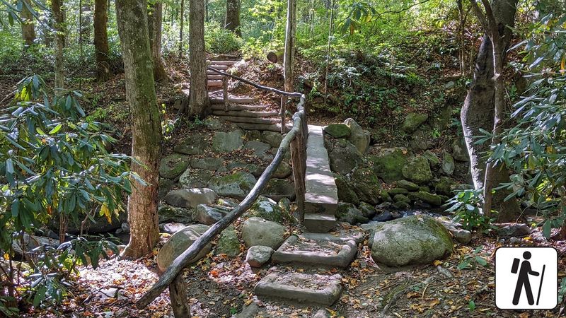 Kephart Prong Trail — Great Smoky Mountains, USA