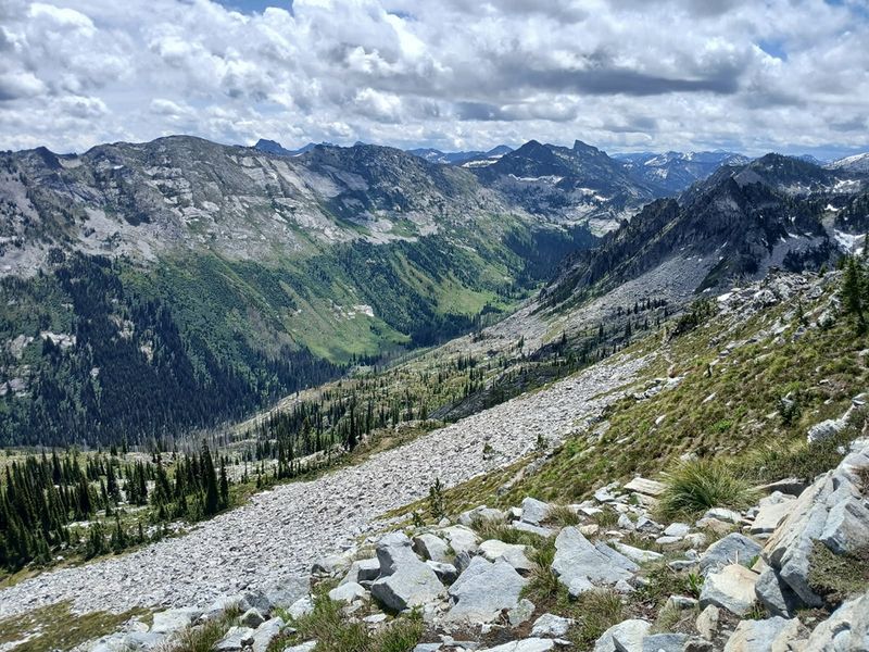 Bitterroot Mountains
