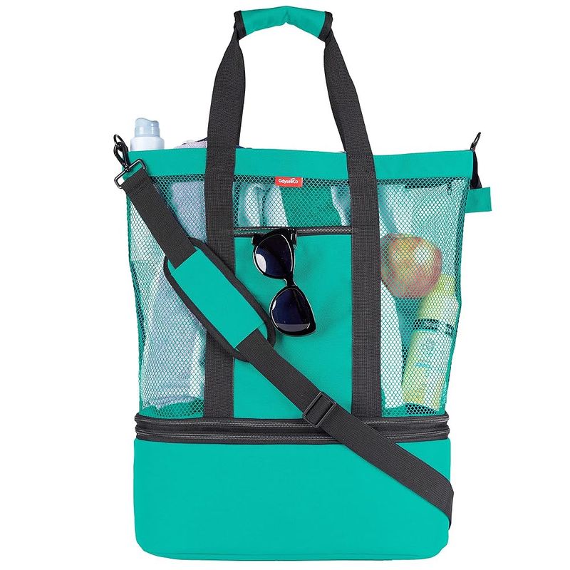 Odyseaco Aruba Mesh Beach Bag
