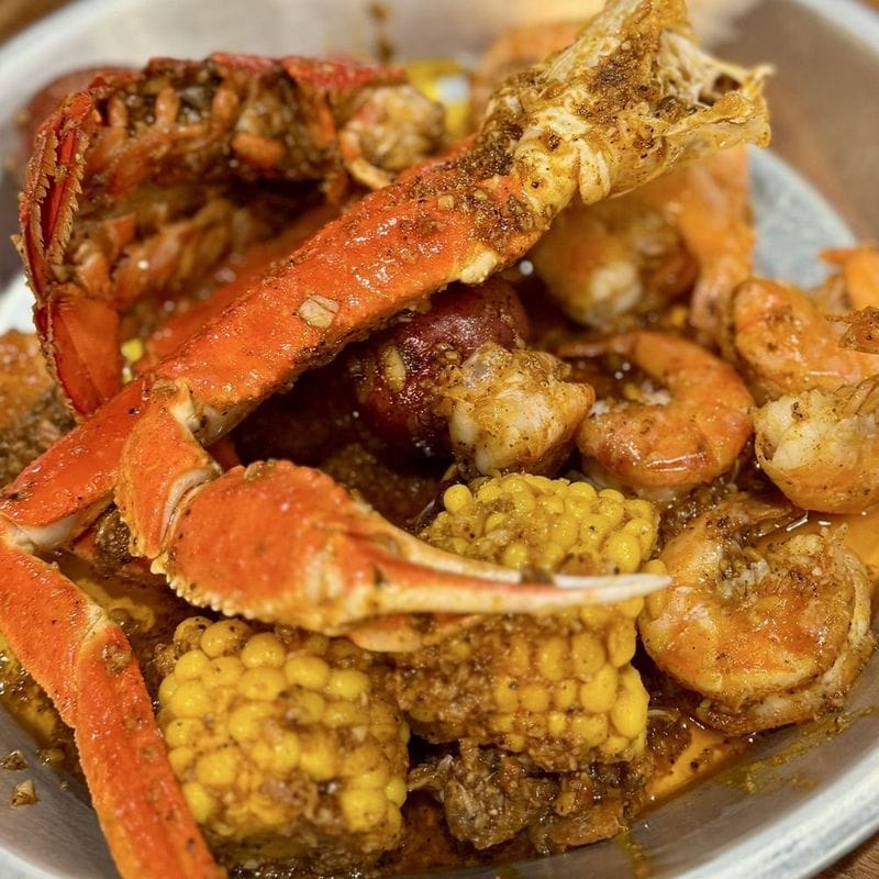 The Blazing Cajun — Colorado Springs' Bayou-Inspired Soul Spot