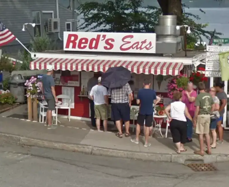 Red’s Eats – Wiscasset