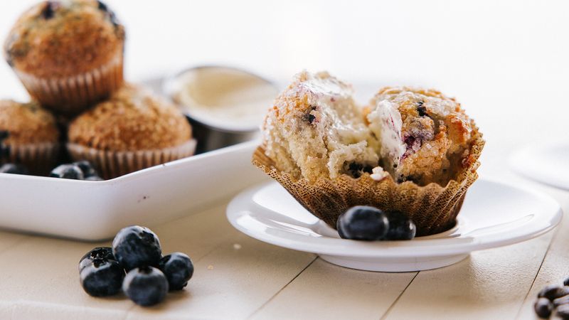 Blueberry Muffin (State Muffin)
