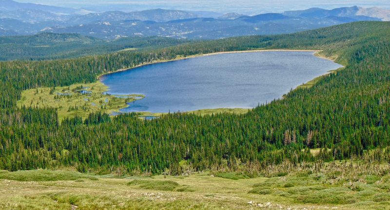 Roosevelt National Forest Adventures at Your Doorstep
