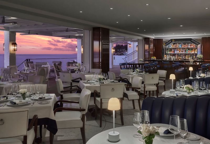 Caruso's – Montecito