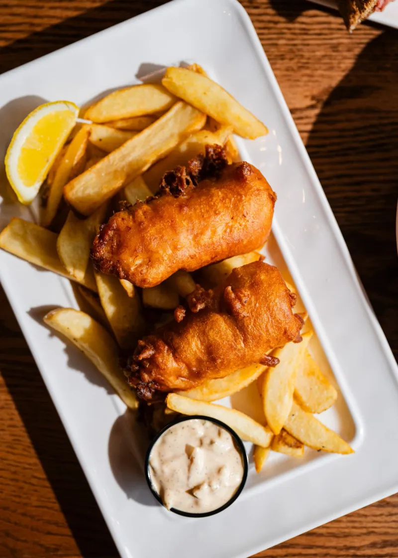 Fogg Street Lawn Club — Nashville's Upscale Twist