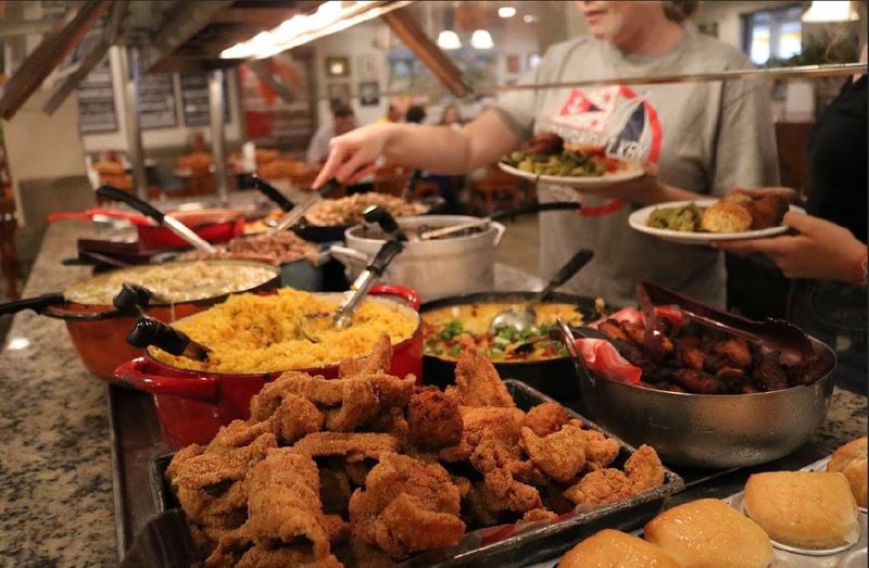 Fred's Market Restaurant (Lakeland)