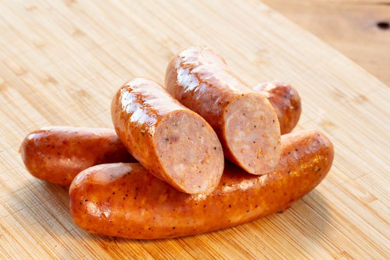 Andouille Sausage