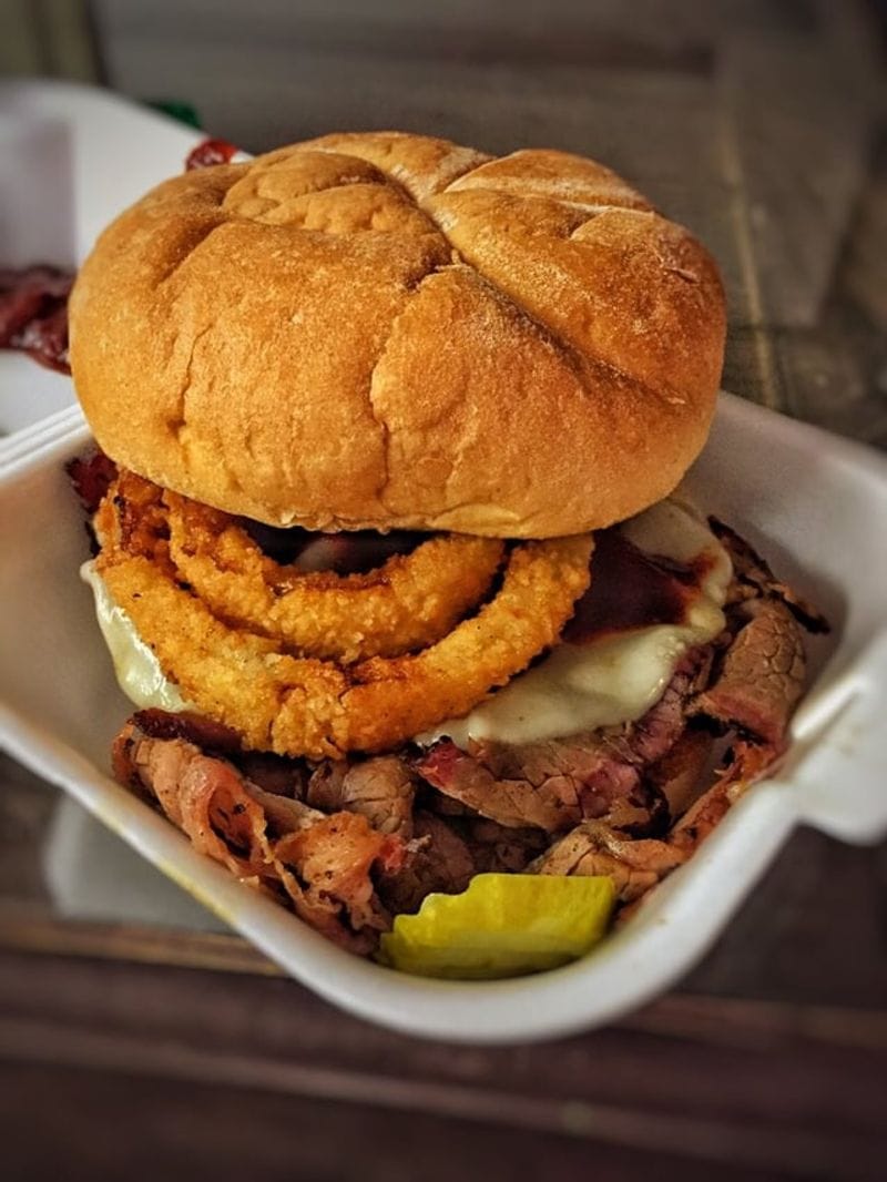 The Z-Man sandwich made brisket a KC icon