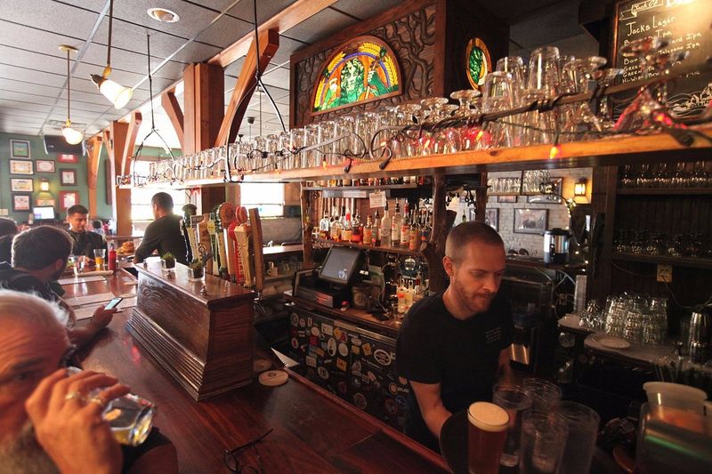 Jack of the Wood — Celtic Charm in the Blue Ridge