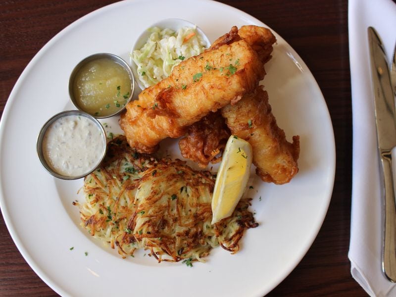 Friday Fish Fry: A Sacred Weekly Tradition