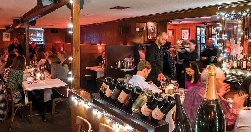 Beef N’ Bottle Steakhouse