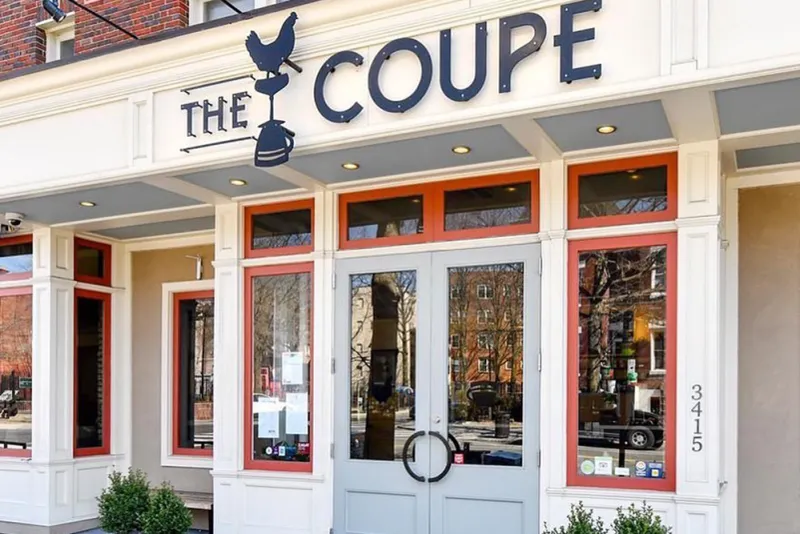 The Coupe: Mt. Pleasant's All-Day Breakfast Haven