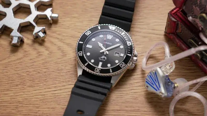 Casio MDV106 “Duro”