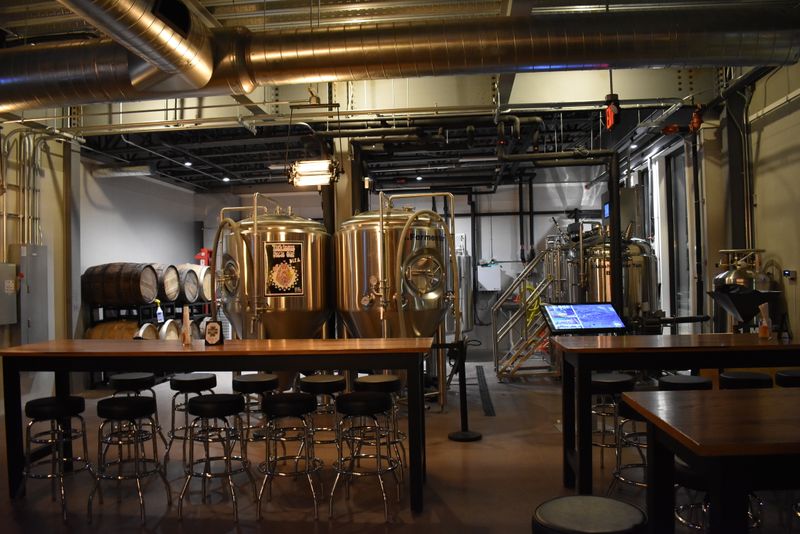 Home to Dozens of Breweries