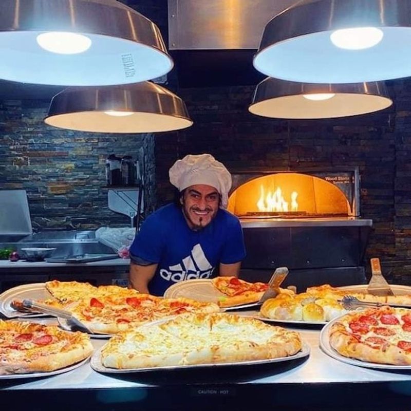 Sami's Brick Oven Pizzeria & Buffet